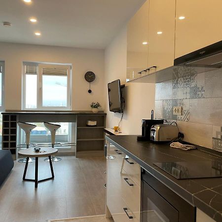בוקרשט Beautiful Penthouse Lakeview W18 מראה חיצוני תמונה
