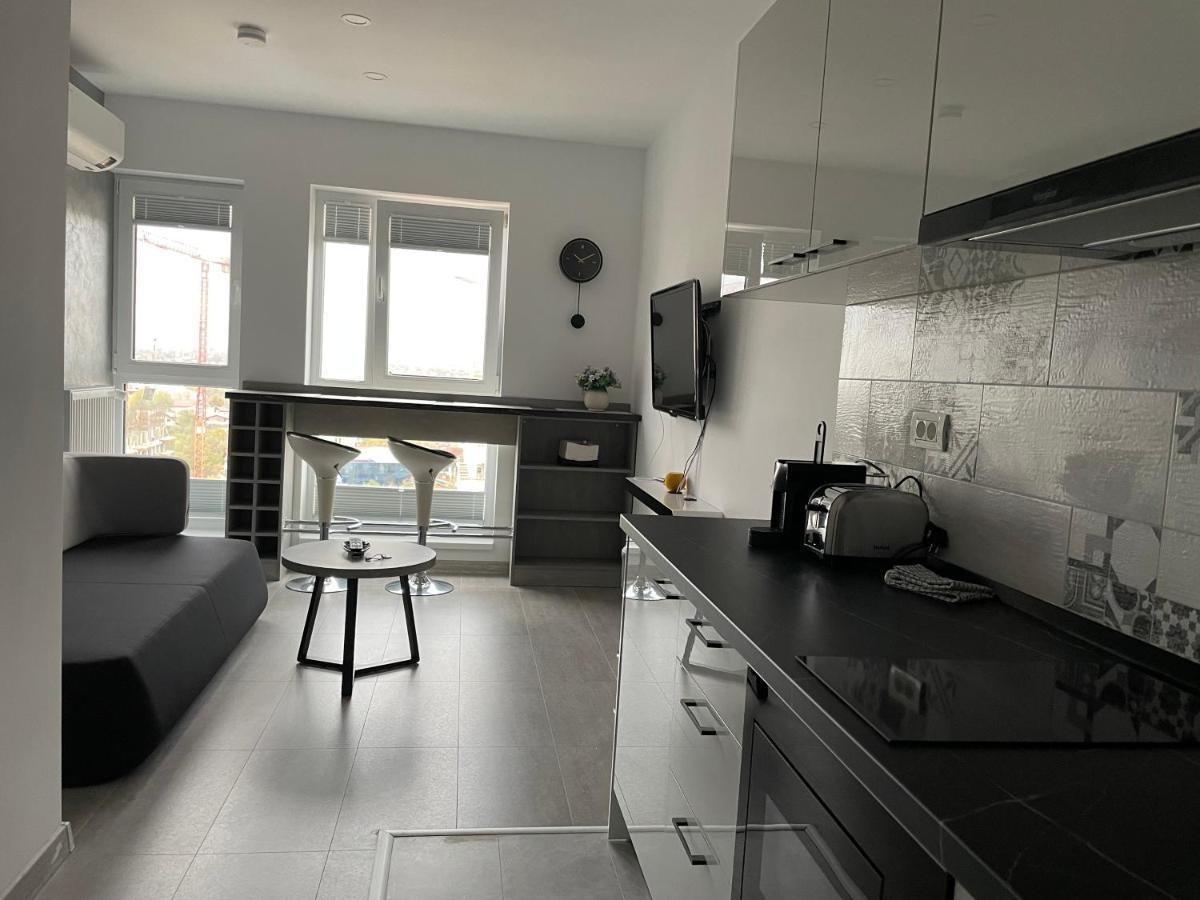 בוקרשט Beautiful Penthouse Lakeview W18 מראה חיצוני תמונה