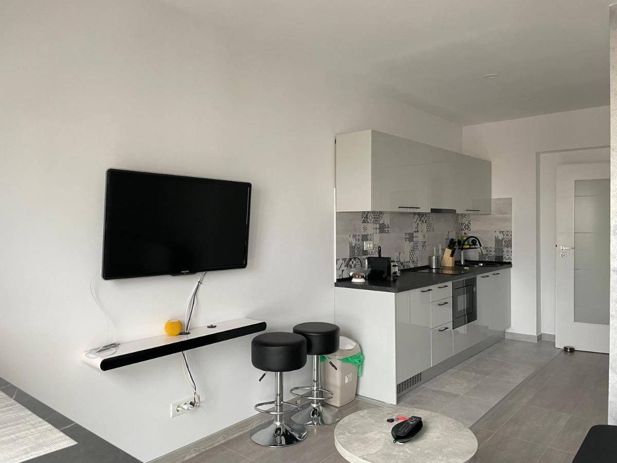 בוקרשט Beautiful Penthouse Lakeview W18 מראה חיצוני תמונה