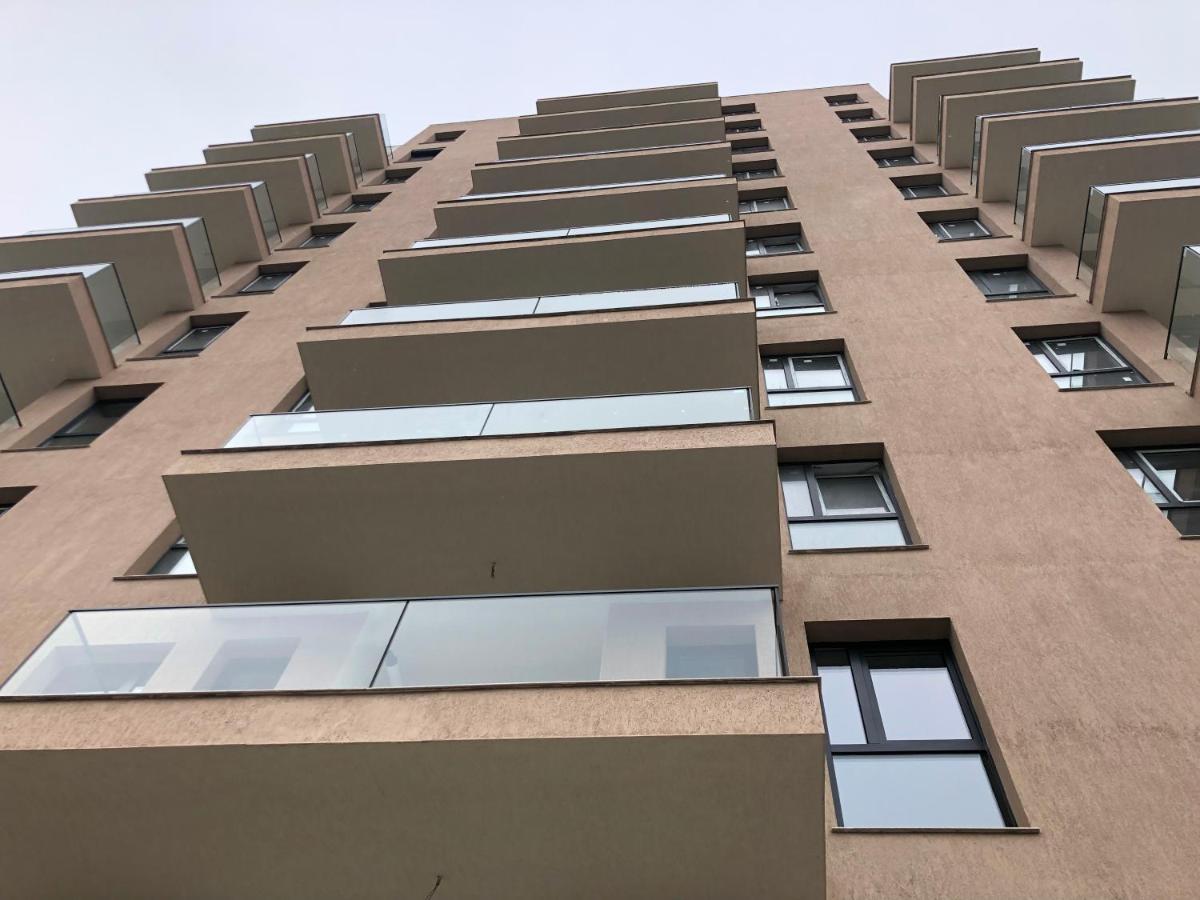 בוקרשט Beautiful Penthouse Lakeview W18 מראה חיצוני תמונה