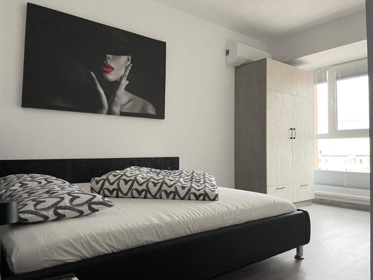 בוקרשט Beautiful Penthouse Lakeview W18 מראה חיצוני תמונה